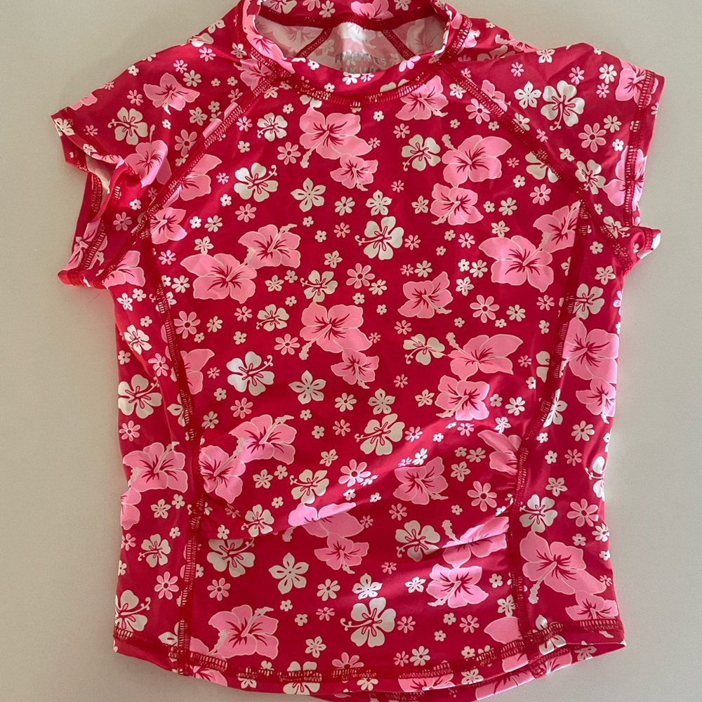 Frankie's Bikinis Swim Tee